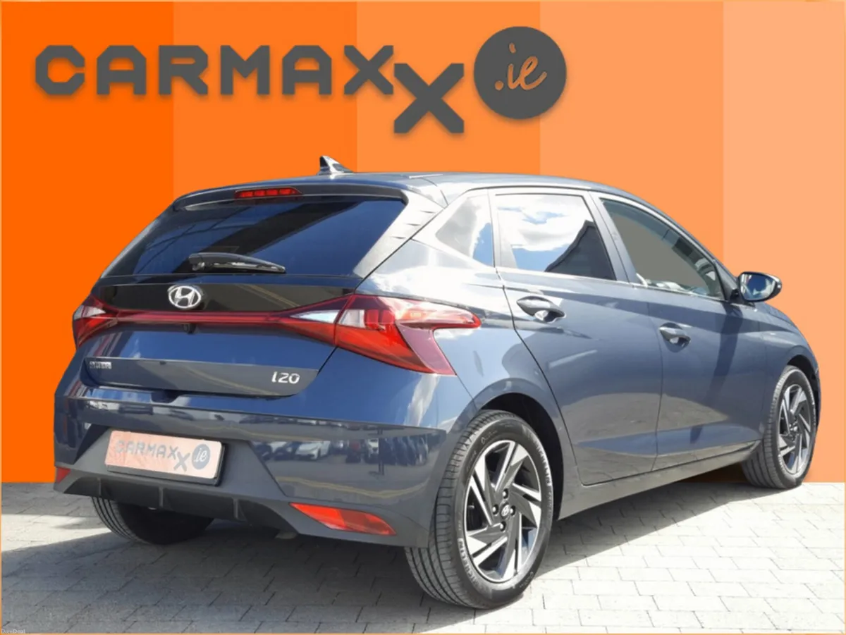Hyundai i20 DELUXE PLUS 5DR - Image 4