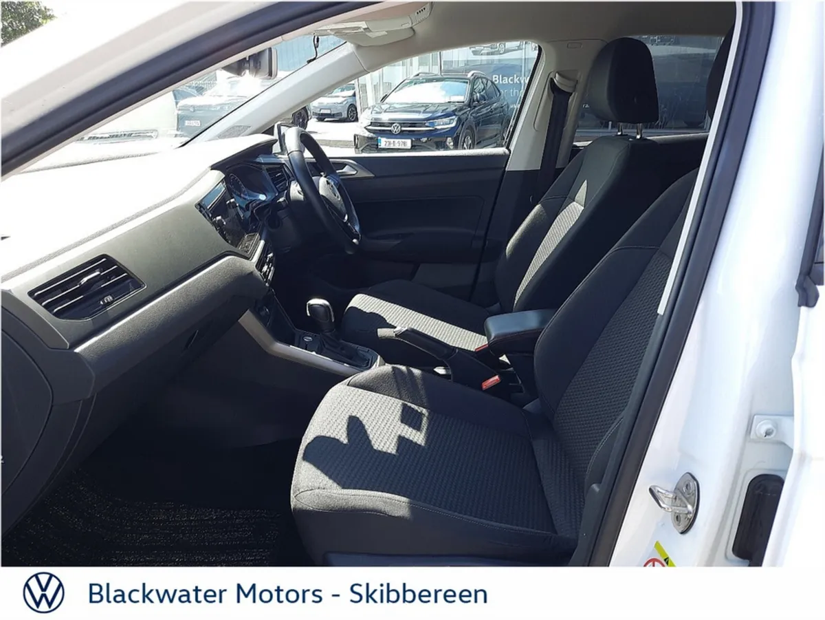 Volkswagen Polo 1.0TSI 95BHP 5DR COMFORTLINE AUTOM - Image 4