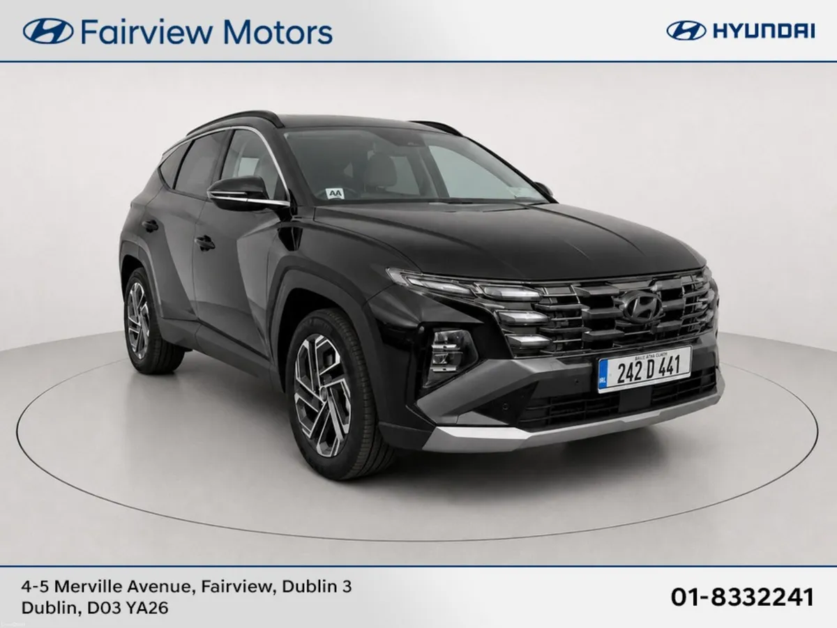 Hyundai Tucson HEV EXECUTIVE PLUS 5DR - Image 1