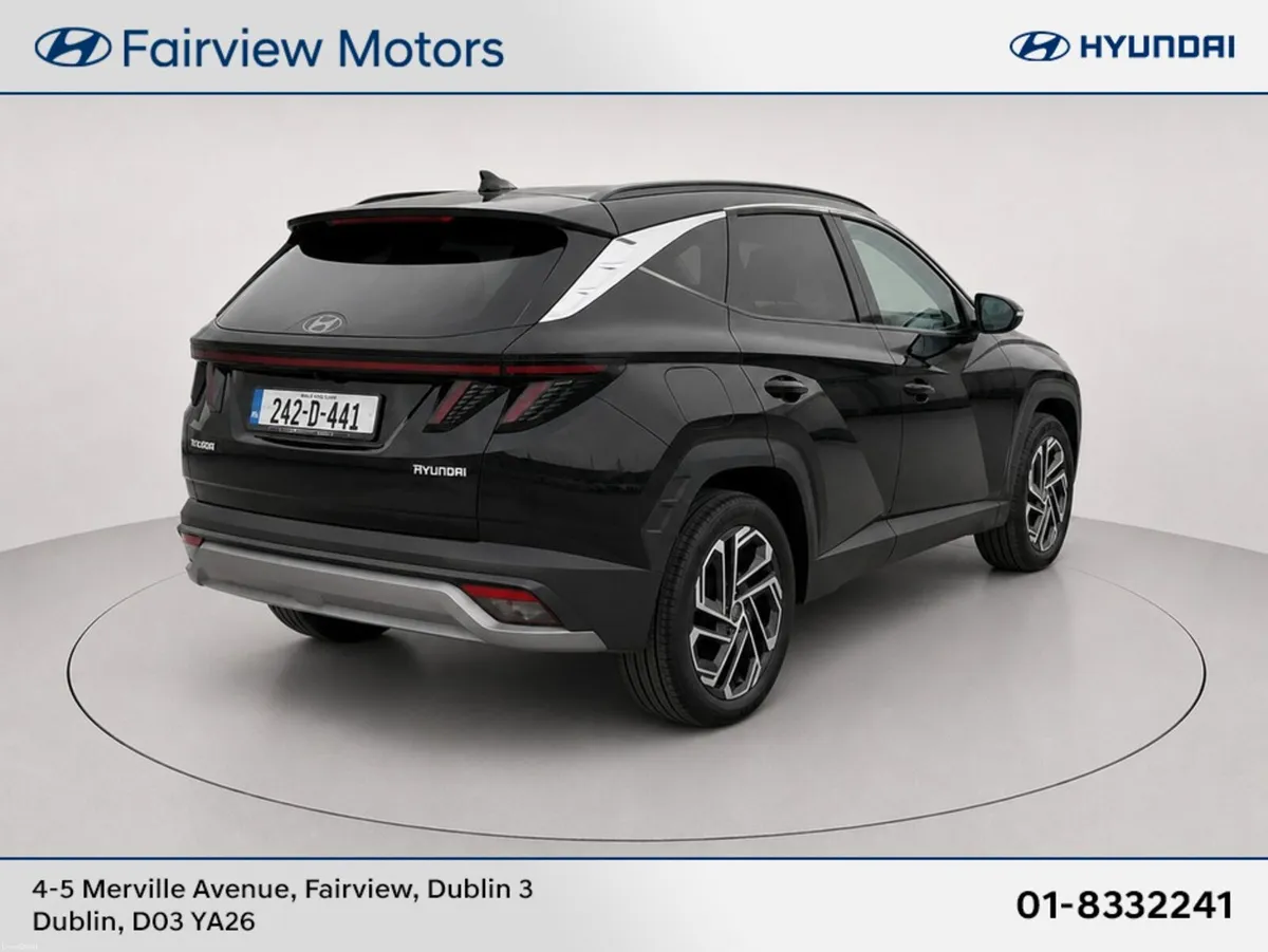 Hyundai Tucson HEV EXECUTIVE PLUS 5DR - Image 2