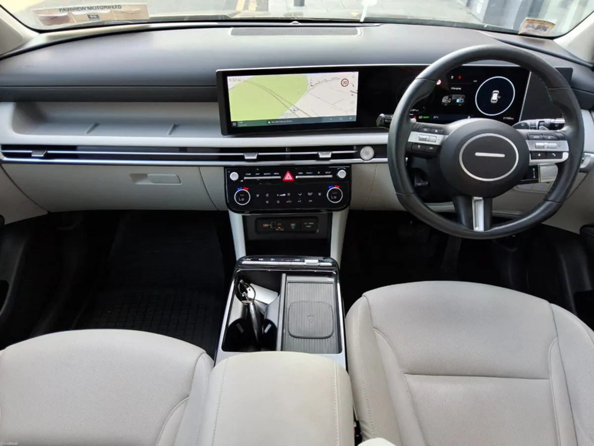 Hyundai Tucson HEV EXECUTIVE PLUS 5DR - Image 5