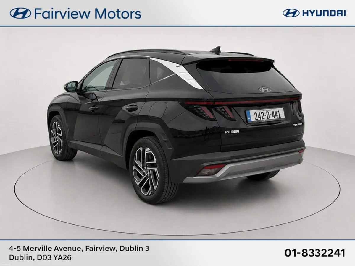 Hyundai Tucson HEV EXECUTIVE PLUS 5DR - Image 4