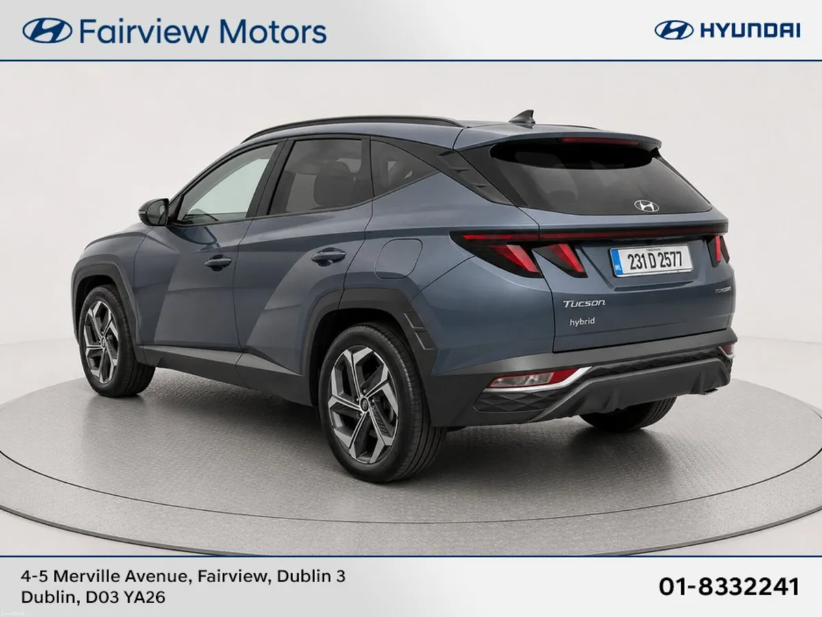 Hyundai Tucson 4WD EXECUTIVE ** PLUG IN HYBRID ** - Image 3