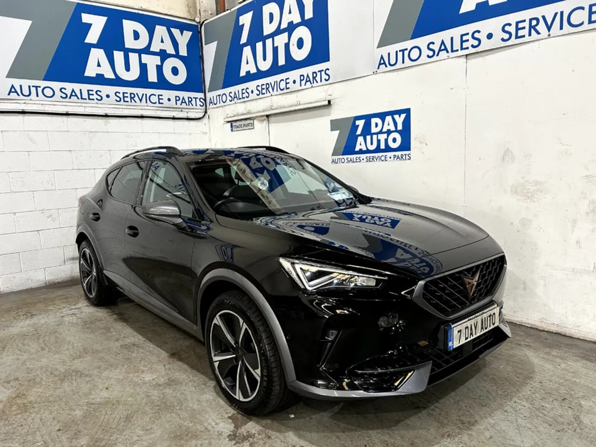 Cupra Formentor E-HYBRID 204BHP DSG 5 - Image 1