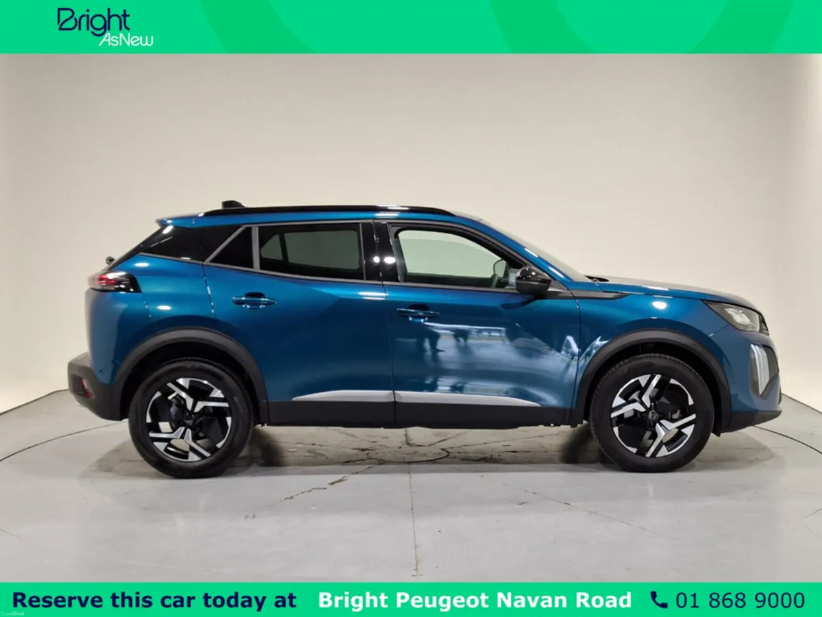 Peugeot 2008 ALLURE 1.2 MILD-HYBRID 13 - Image 5