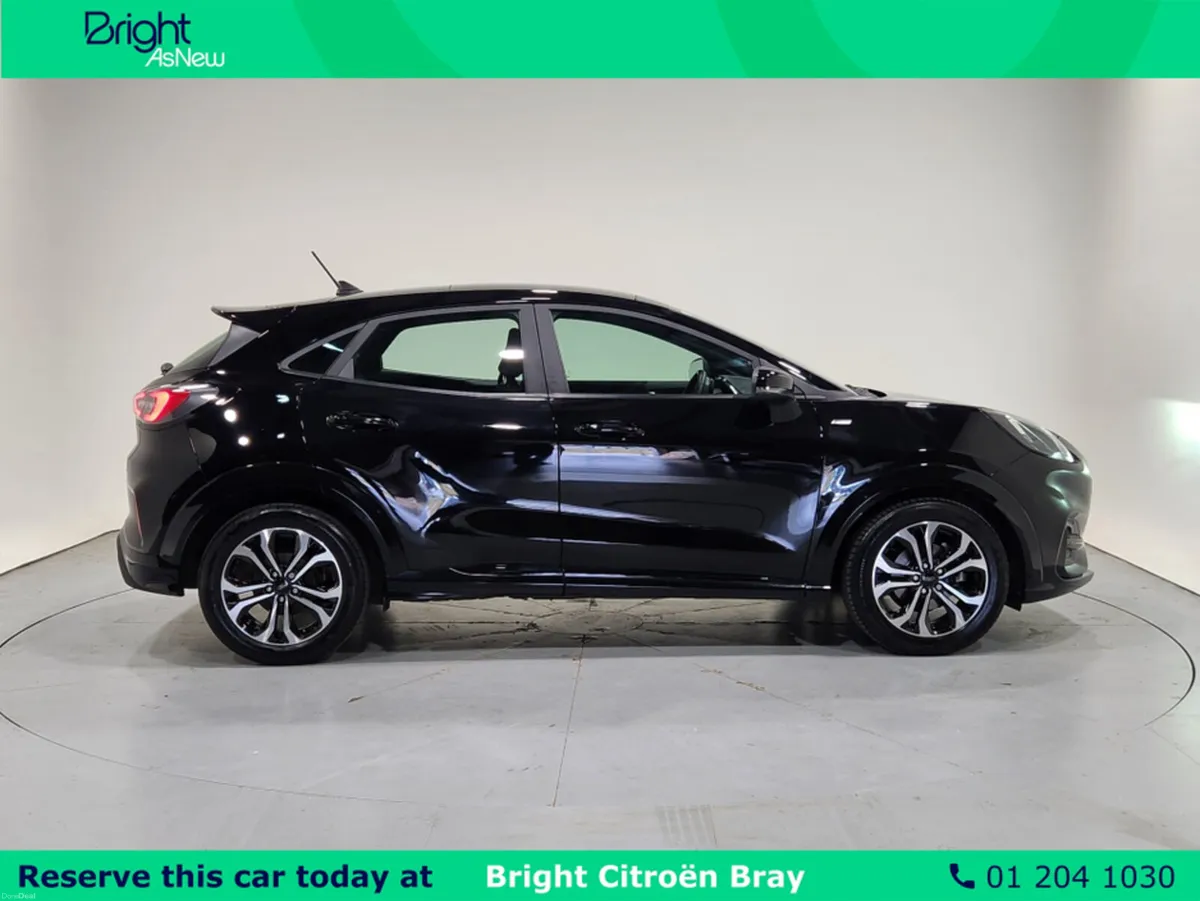 Ford Puma ST-LINE 1.0T 125 MHEV M6 4DR - Image 3