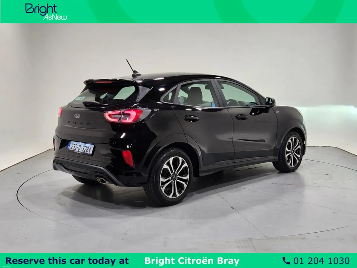Ford Puma ST-LINE 1.0T 125 MHEV M6 4DR - Image 1