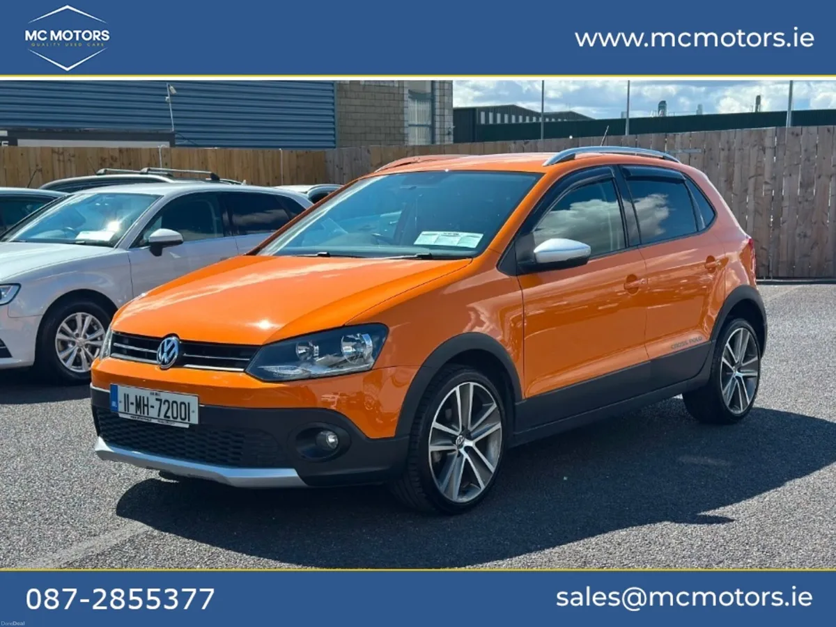 Volkswagen Polo 6 MONTH WARRANTY + NEW NCT + TAX - Image 5