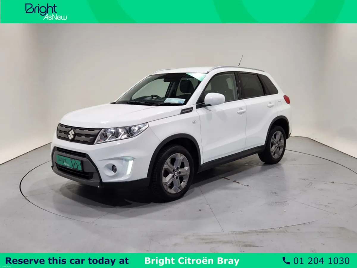 Suzuki Vitara GL+ 5DR - Image 3