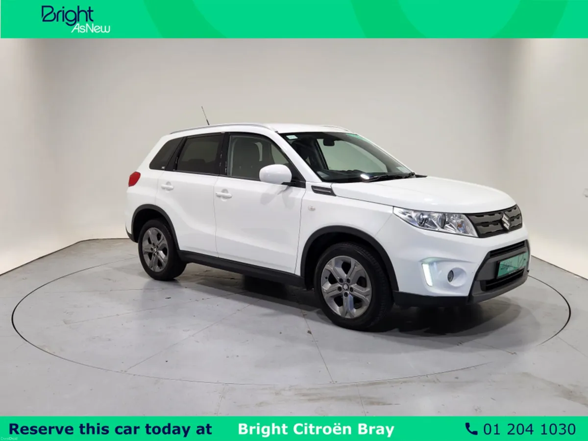 Suzuki Vitara GL+ 5DR - Image 1