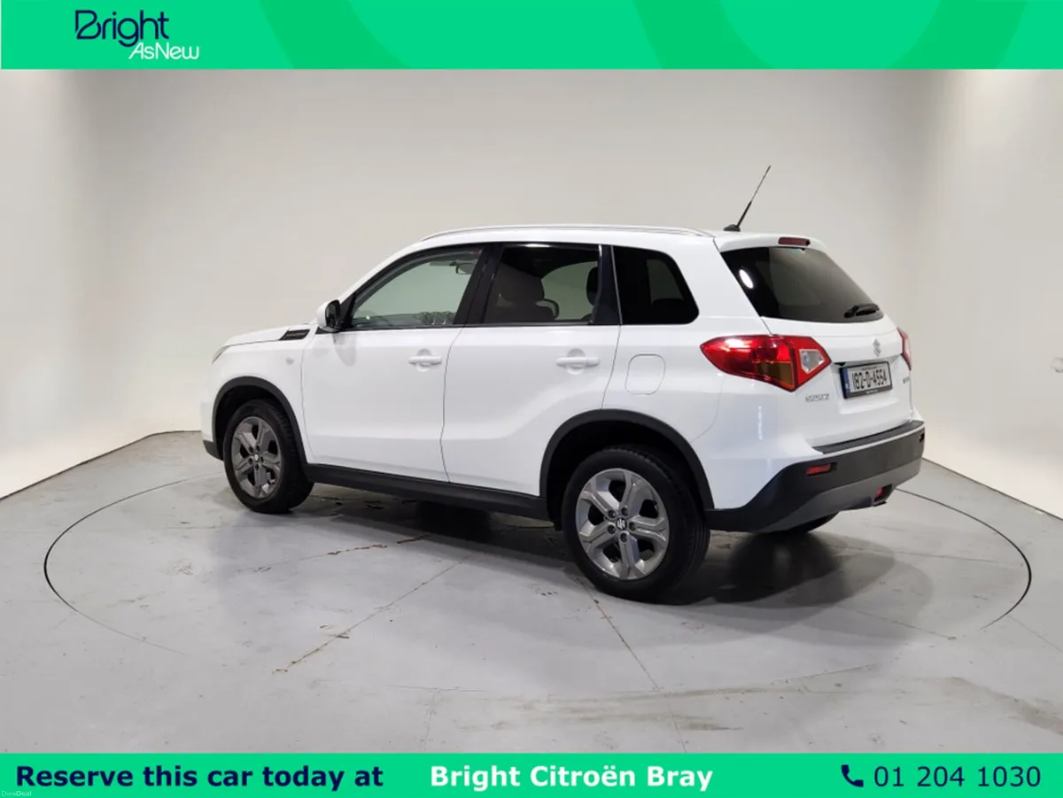 Suzuki Vitara GL+ 5DR - Image 5