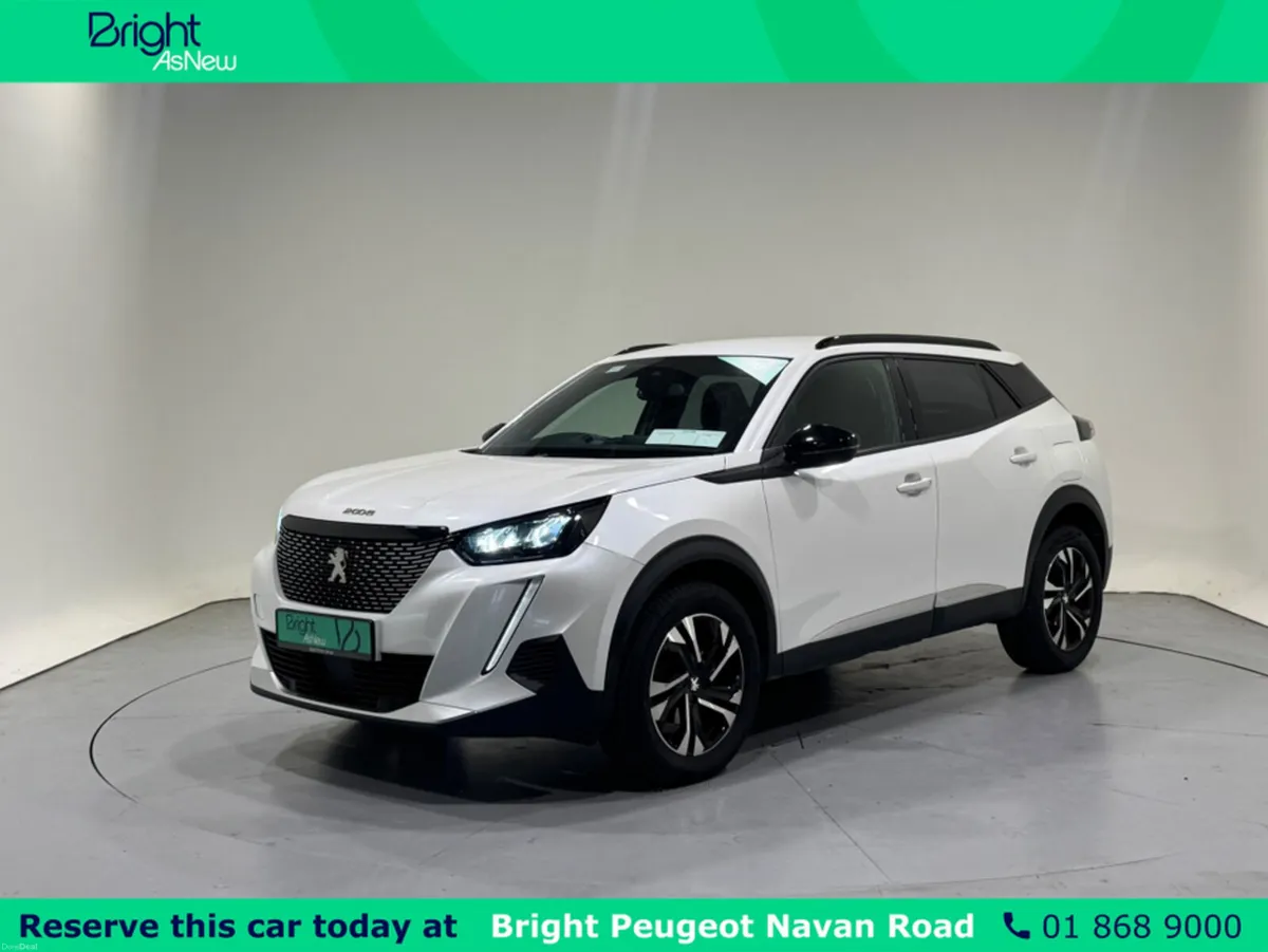 Peugeot 2008 ALLURE 1.2 100 6.4 4DR - Image 3