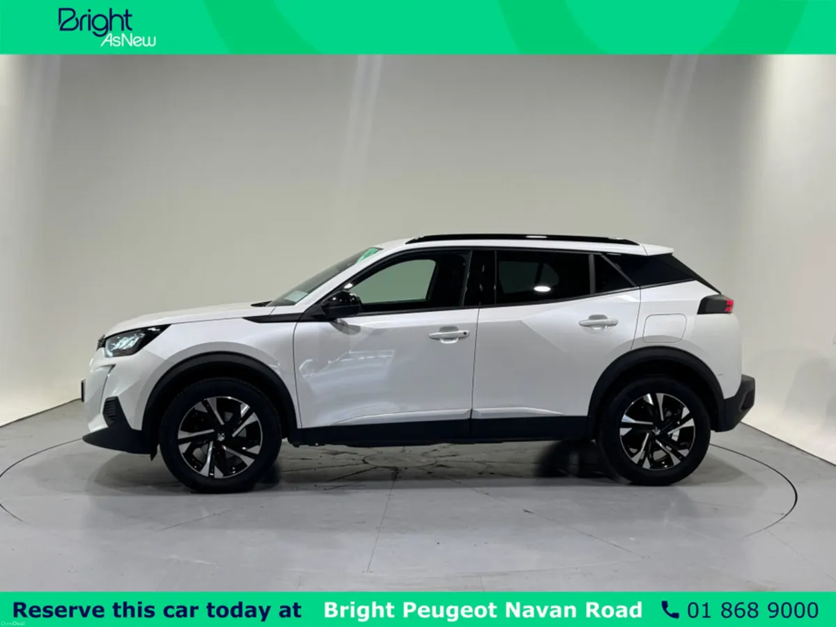 Peugeot 2008 ALLURE 1.2 100 6.4 4DR - Image 6