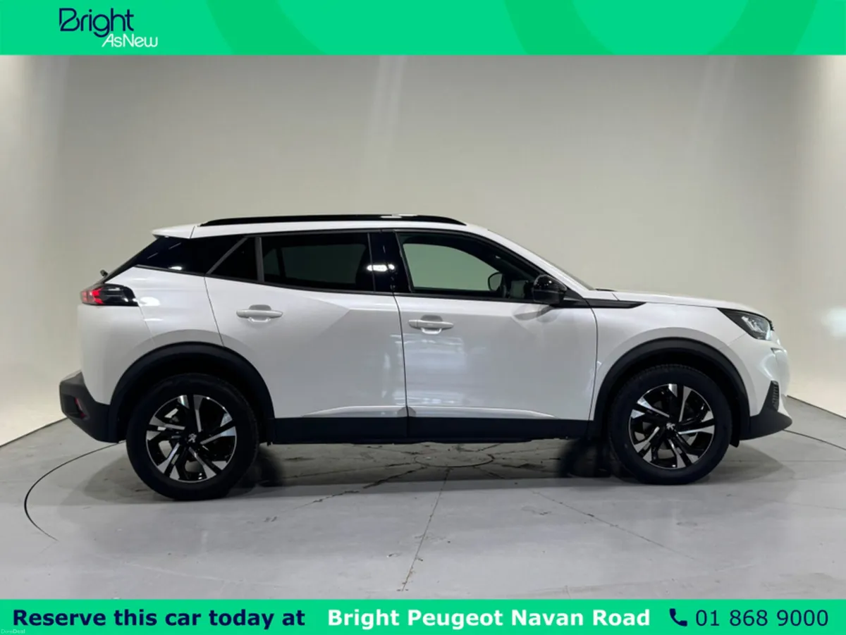 Peugeot 2008 ALLURE 1.2 100 6.4 4DR - Image 5
