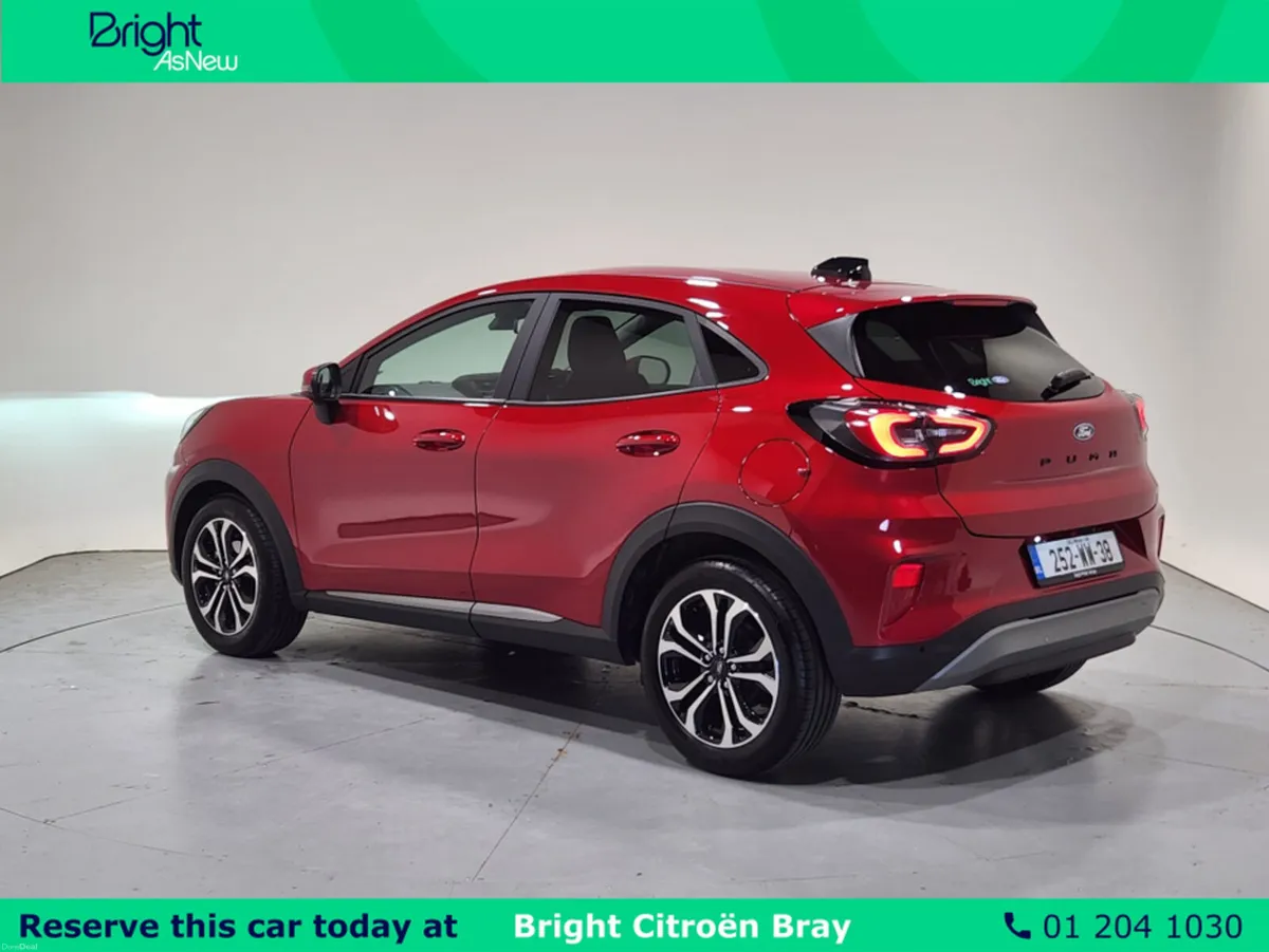 Ford Puma TITANIUM 1.0T 125 MHEV M6 - Image 6