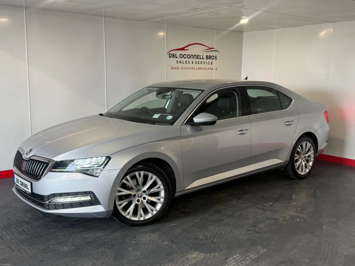 Skoda Superb STYLE 2.0 TDI 150HP DSG 5DR AUTO - Image 2