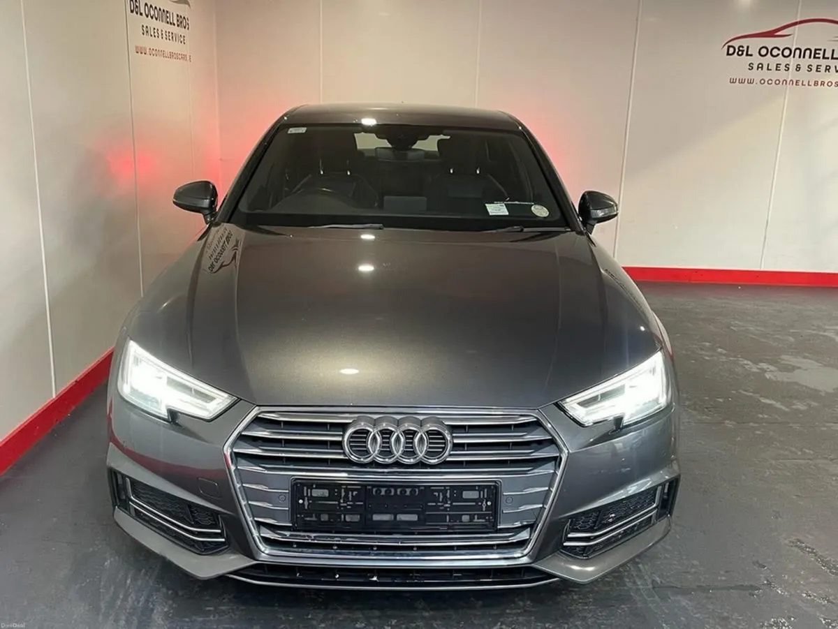 Audi A4 2.0 TDI S LINE ULTRA 190PS 4 4DR AUTO - Image 5