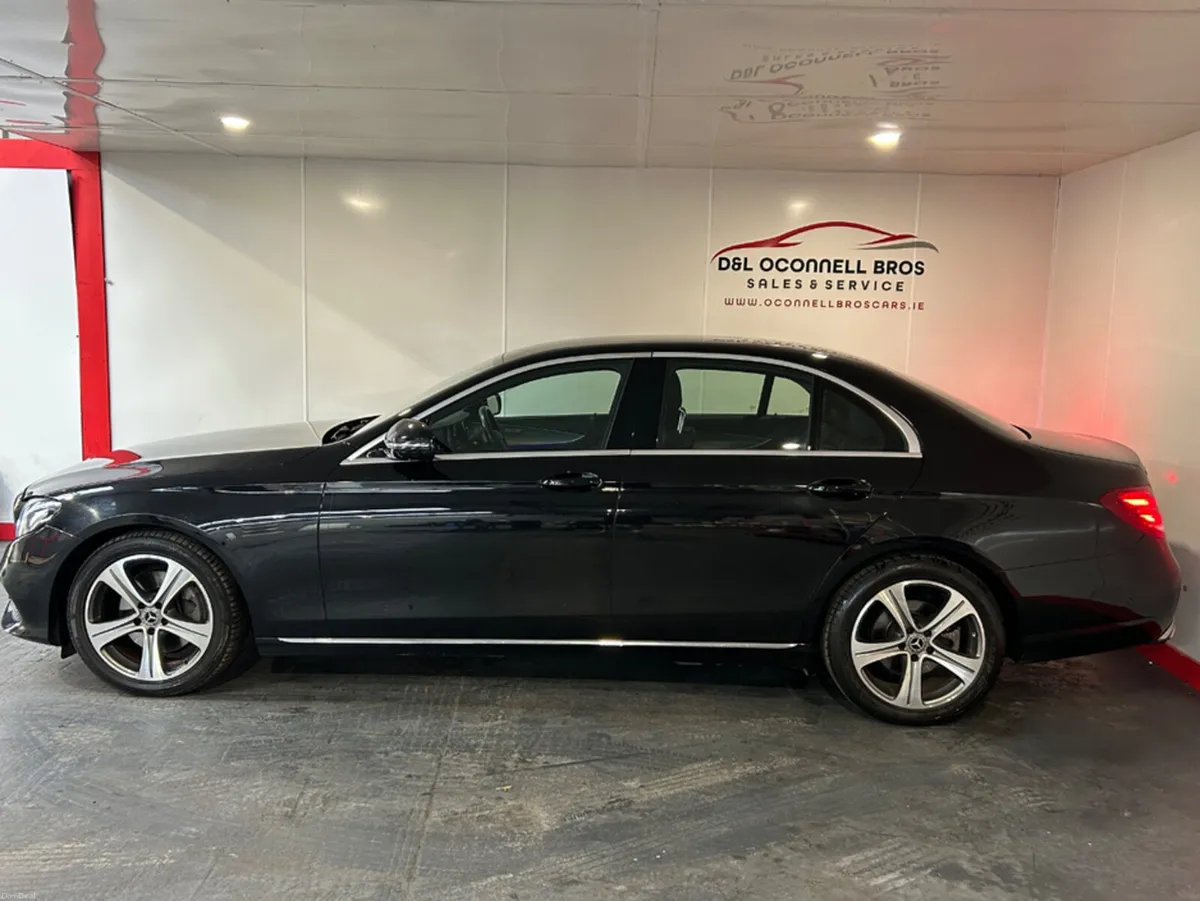 Mercedes-Benz E-Class E SERIES D SE 4DR AUTO - Image 6