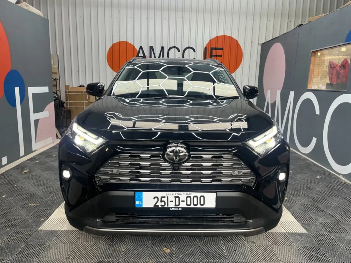 Toyota RAV4 2025 TOYOTA RAV4 HYBRID G 2.5 AUTOMATI - Image 6