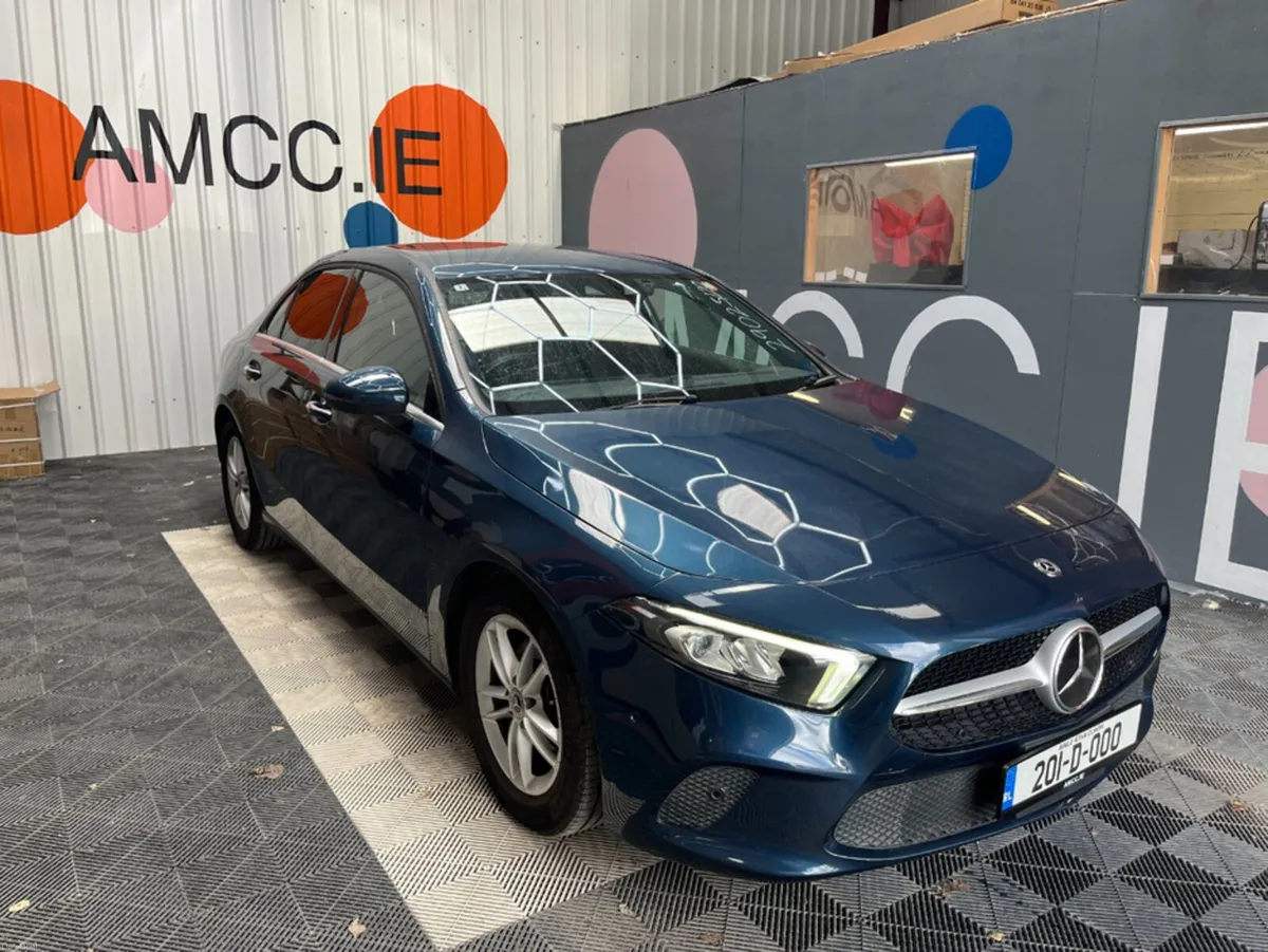 Mercedes-Benz A-Class 2020 MERCEDES-BENZ A180 STYL - Image 1