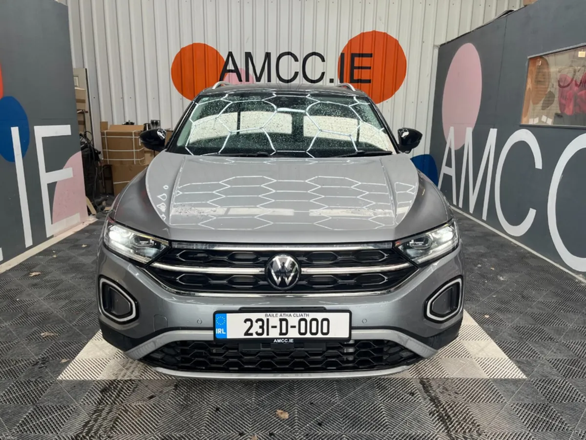 Volkswagen T-Roc 2023 VOLKSWAGEN T-ROC 2.0 AUTOMAT - Image 6