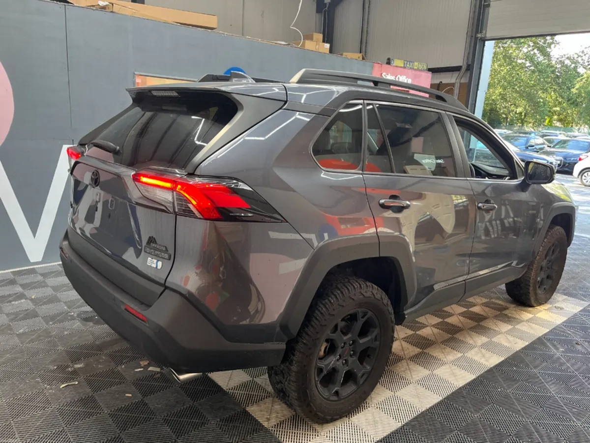 Toyota RAV4 2024 TOYOTA RAV4 HYBRID G 2.5 AUTOMATI - Image 2