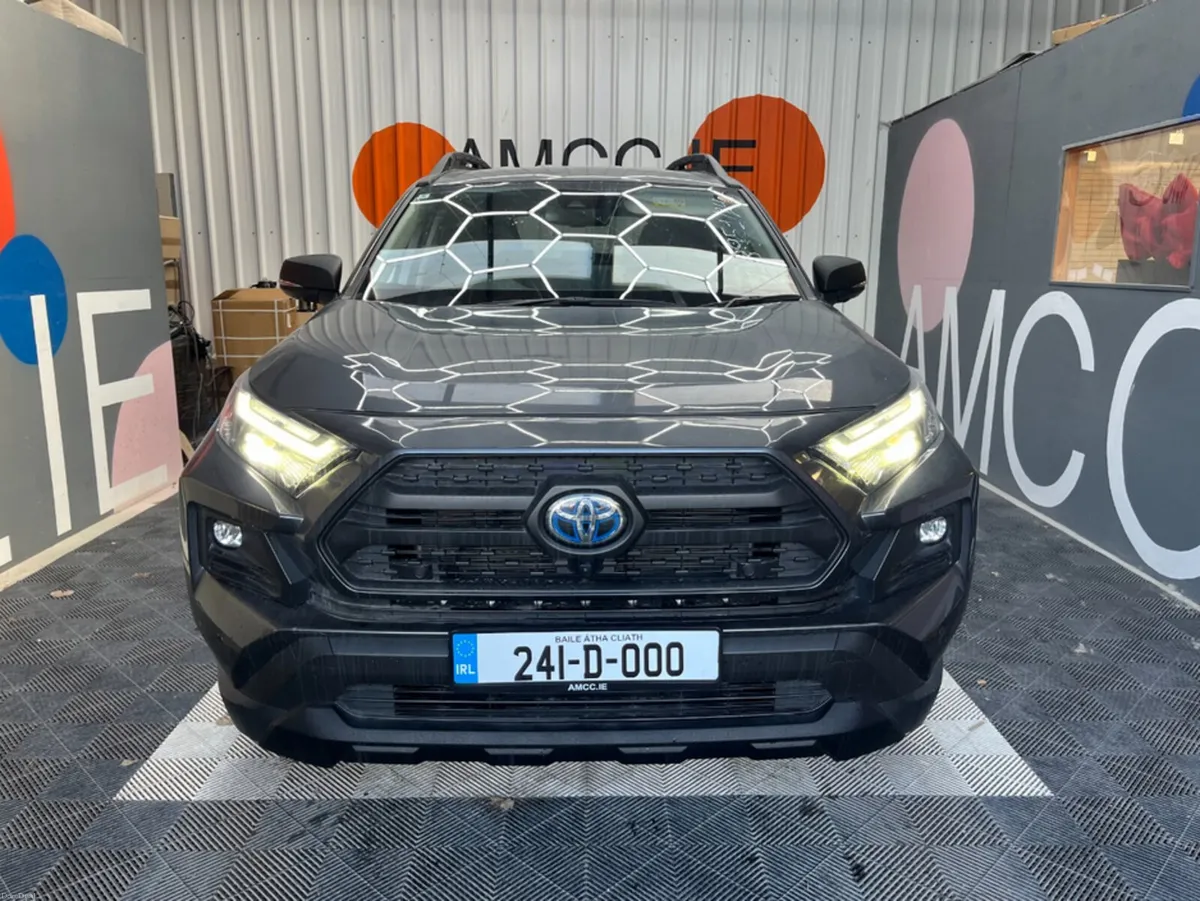 Toyota RAV4 2024 TOYOTA RAV4 HYBRID G 2.5 AUTOMATI - Image 6