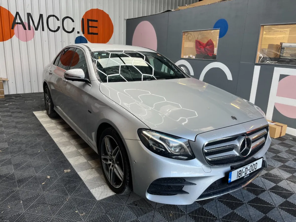 Mercedes-Benz E-Class 2018 MERCEDES-BENZ E350E 2.0 - Image 1