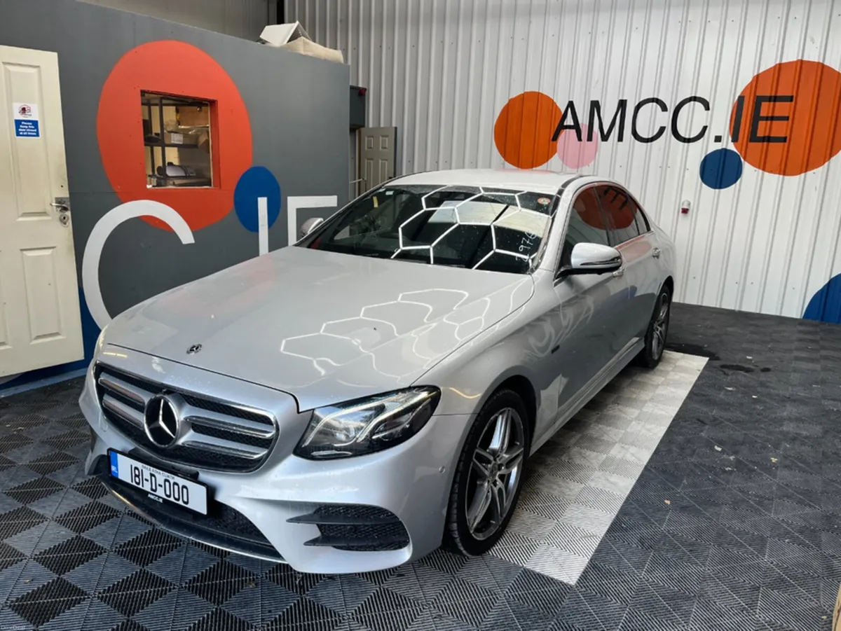 Mercedes-Benz E-Class 2018 MERCEDES-BENZ E350E 2.0 - Image 5