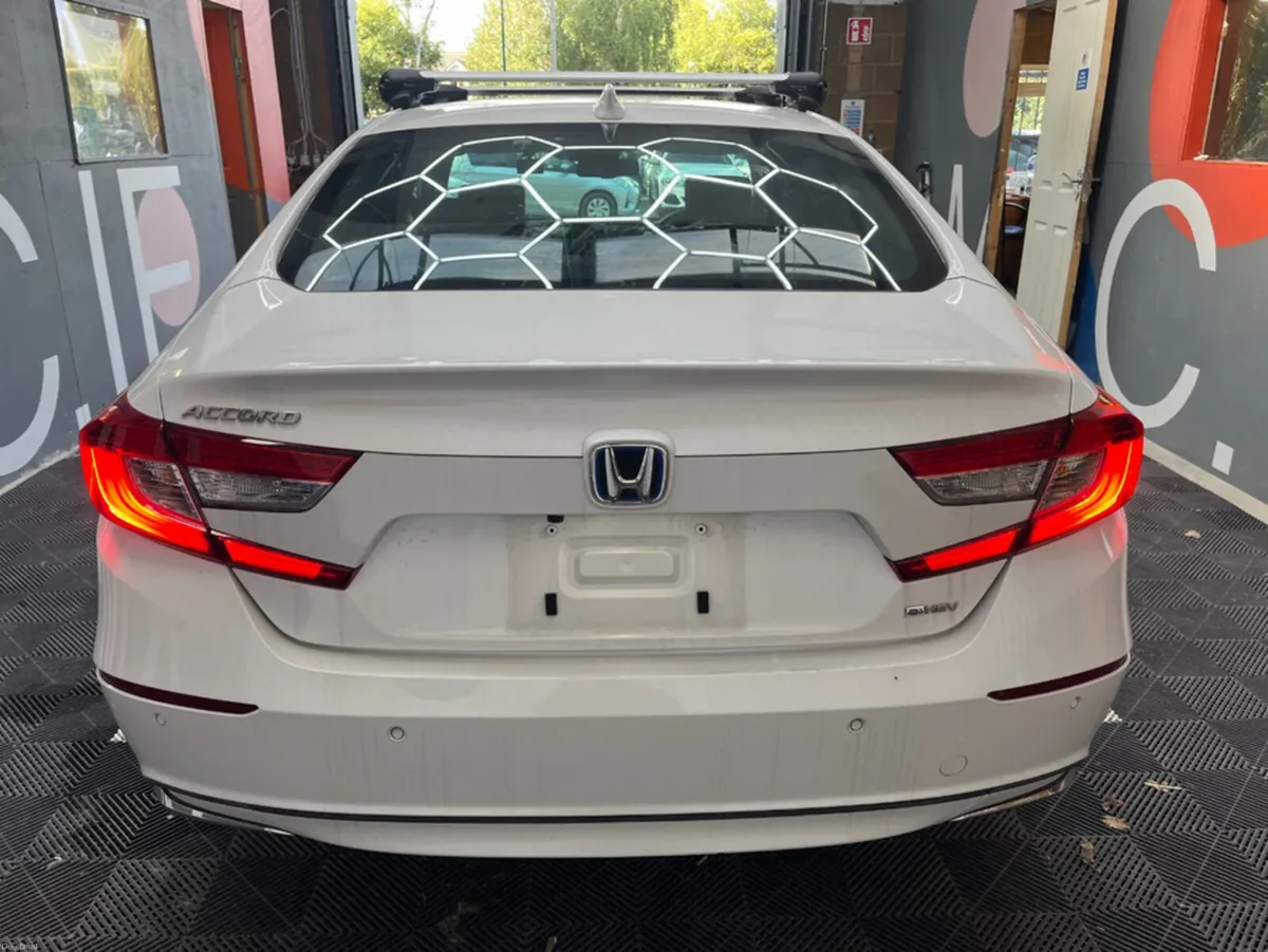 Honda Accord 2022 HONDA ACCORD EX 2.0 AUTOMATIC / - Image 3