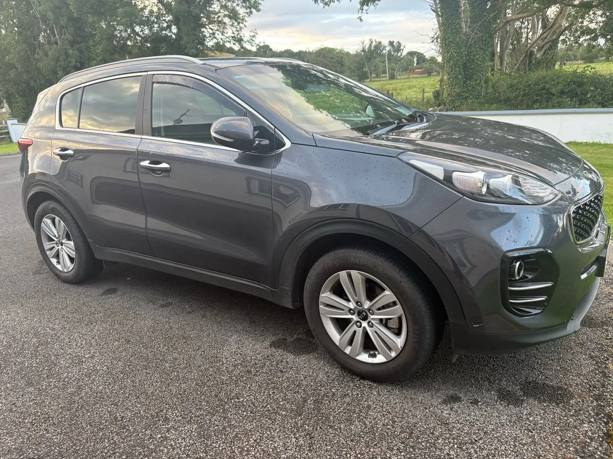 2017 Kia Sportage - Image 2