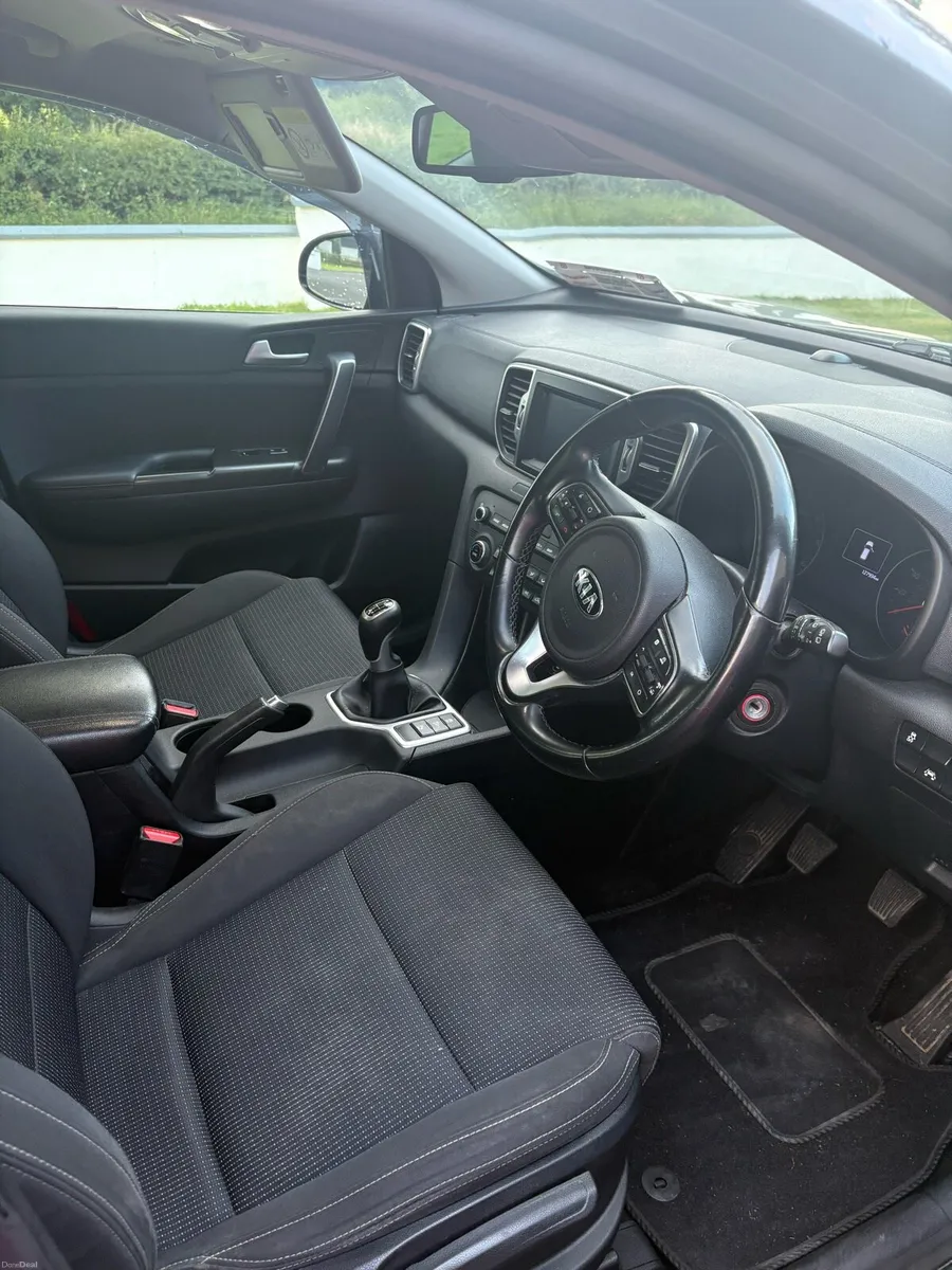 2017 Kia Sportage - Image 5