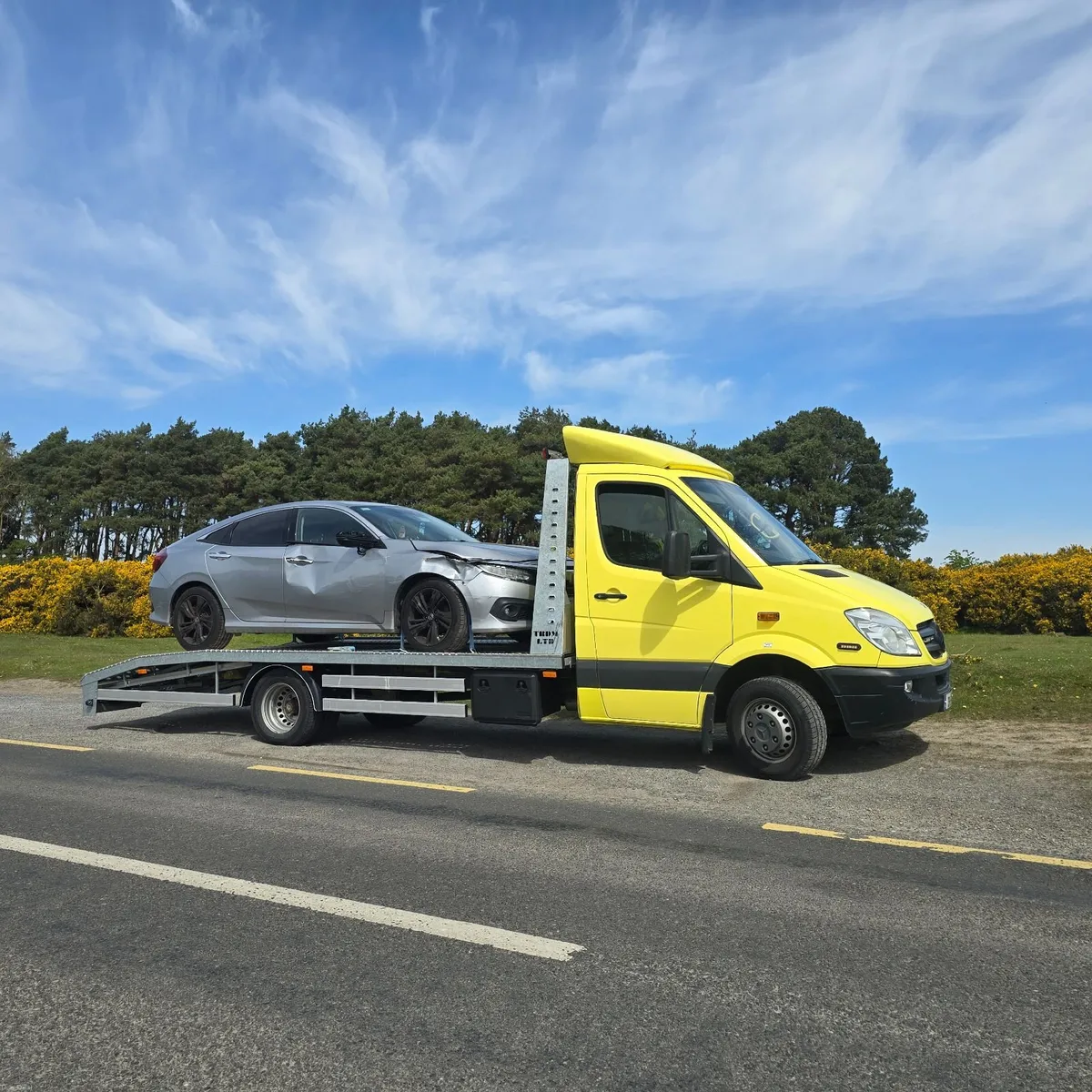 RECOVERY,Breackdown assistance,towing! - Image 3