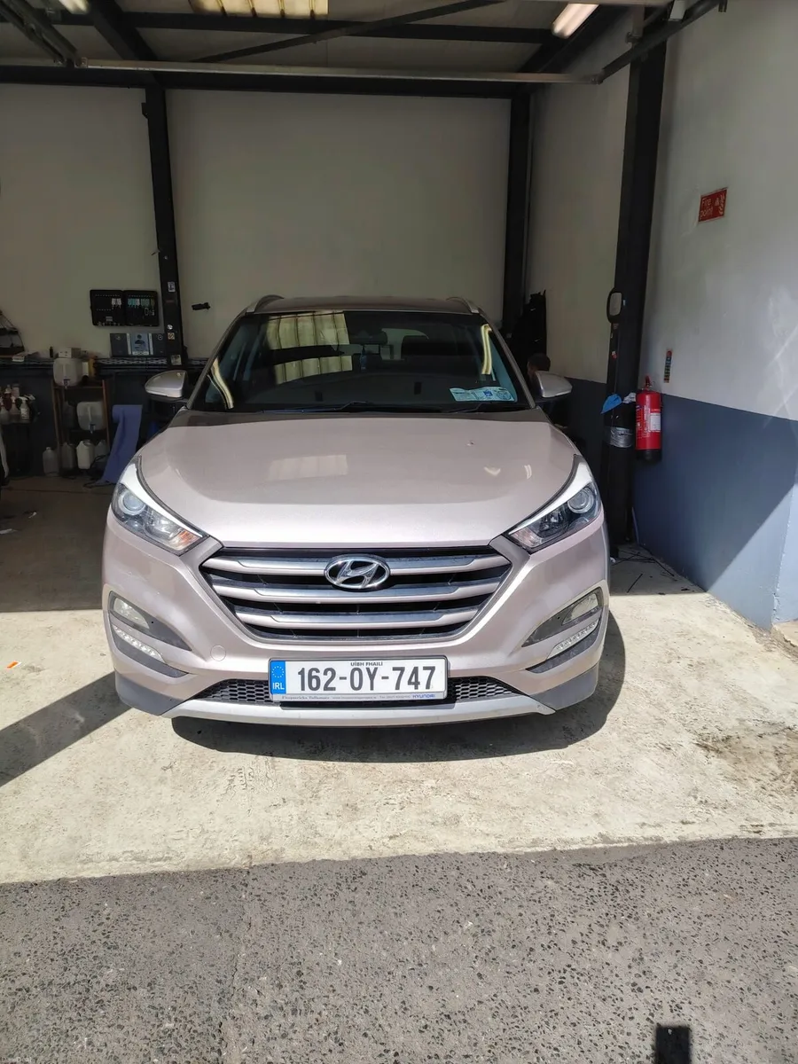 Hyundai Tucson - Image 1