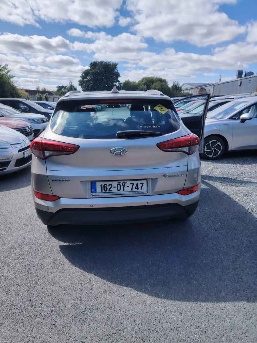 Hyundai Tucson - Image 3