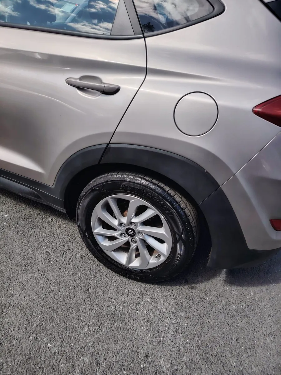 Hyundai Tucson - Image 5