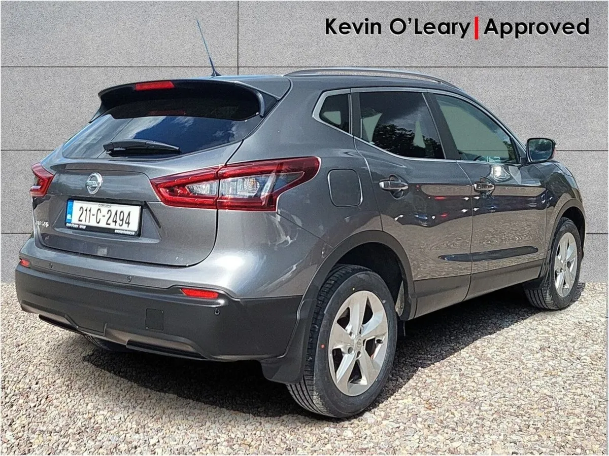 Nissan Qashqai SE 1.3 - Image 3