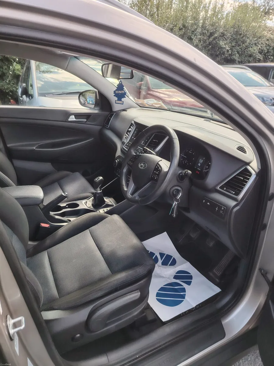 Hyundai Tucson - Image 6
