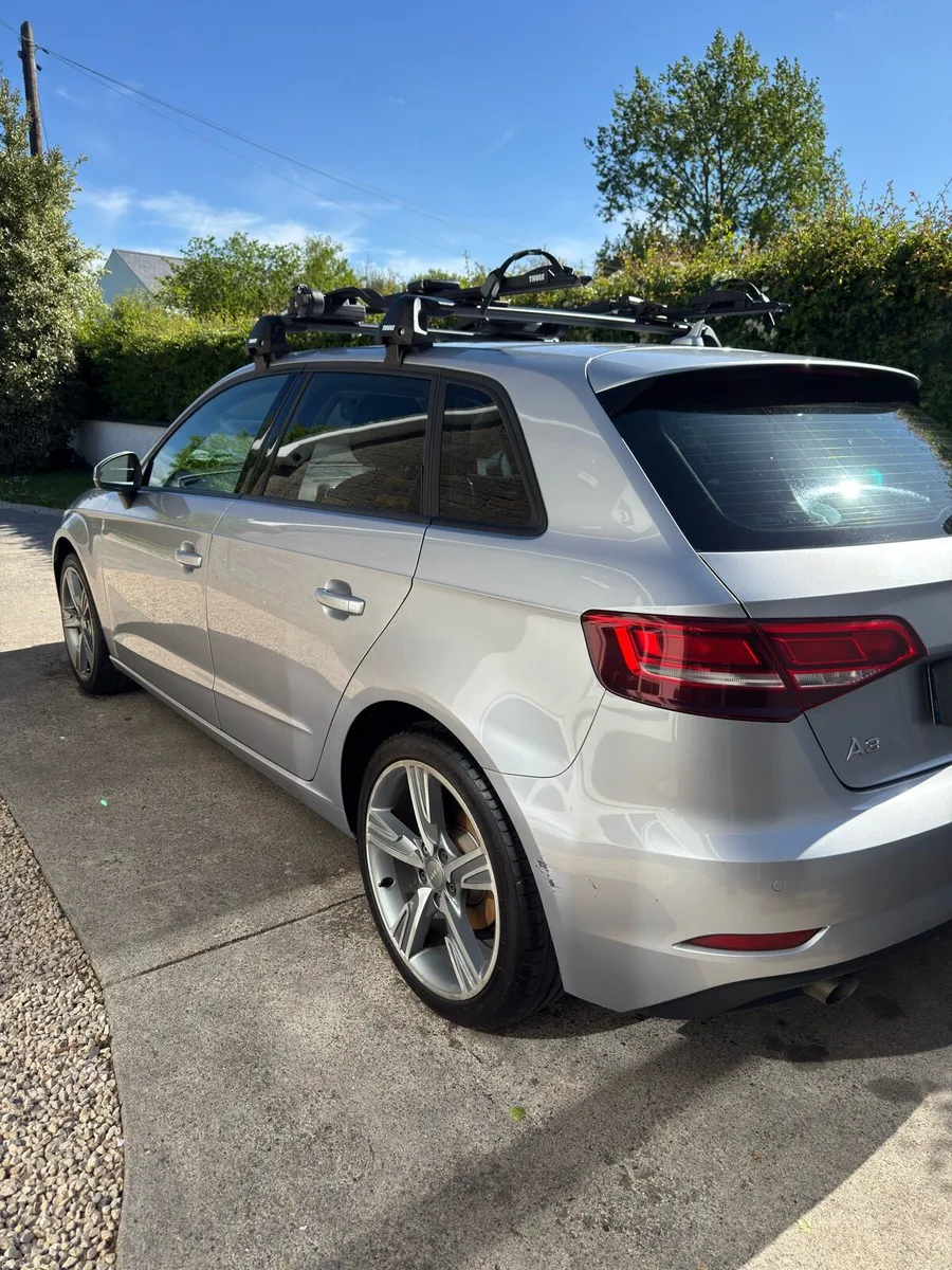 Audi A3 1.6 TDI Hatchback - Image 4