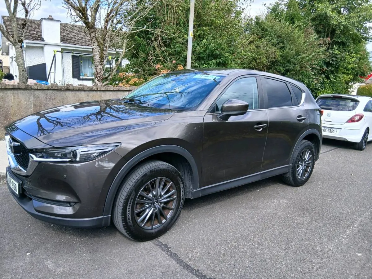 MAZDA CX-5 EXECATIVE SE (191) DIESEL NCT 28/ 03/27 - Image 2