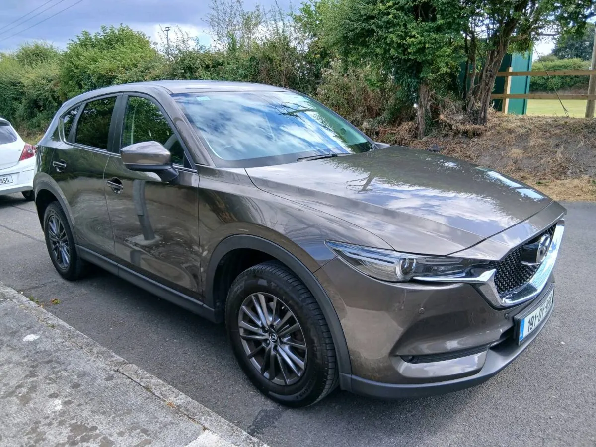 MAZDA CX-5 EXECATIVE SE (191) DIESEL NCT 28/ 03/27 - Image 1