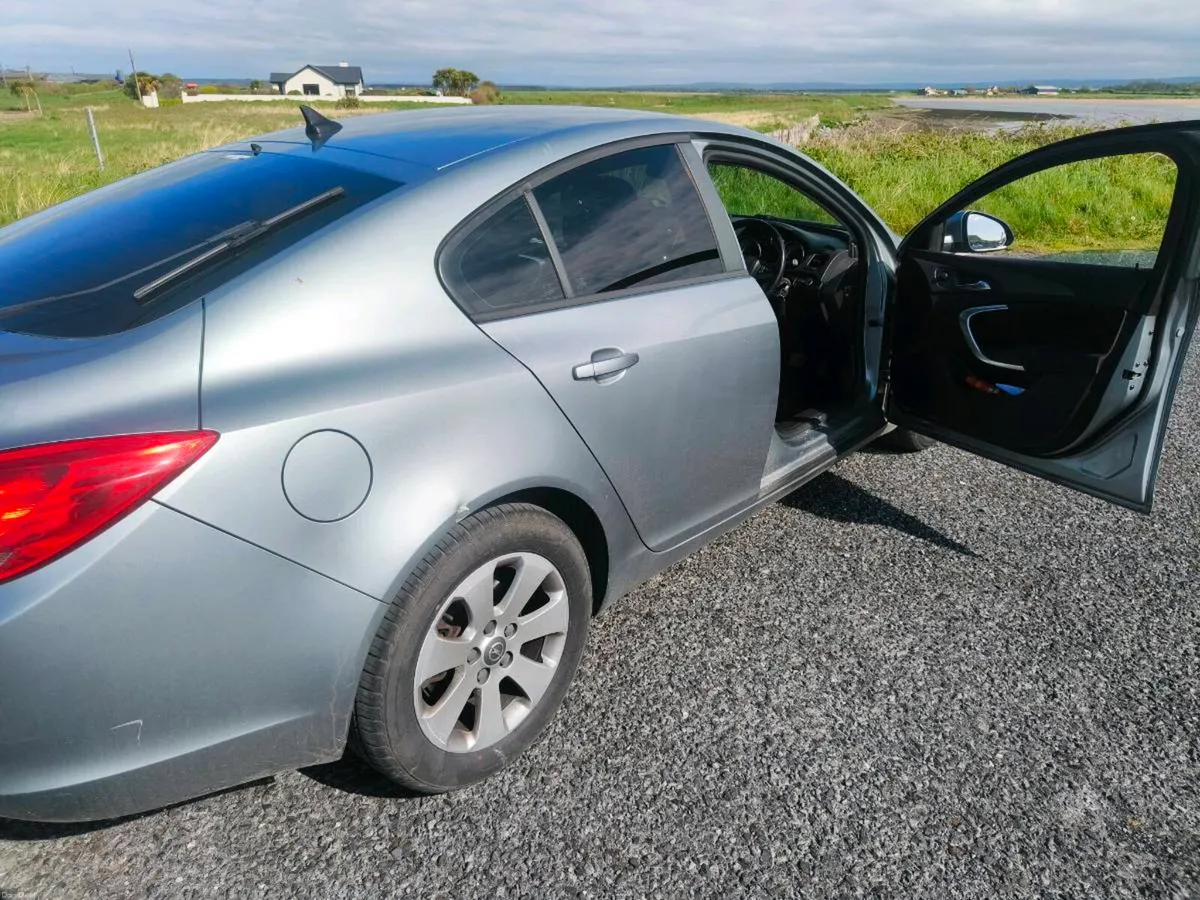 Opel Insignia 2012 - Image 3