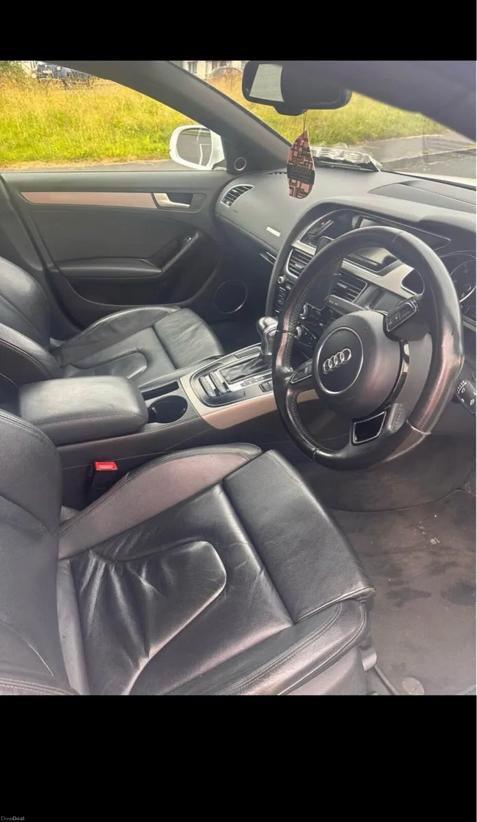 Audi A5 2012 2l automatic transmission - Image 6