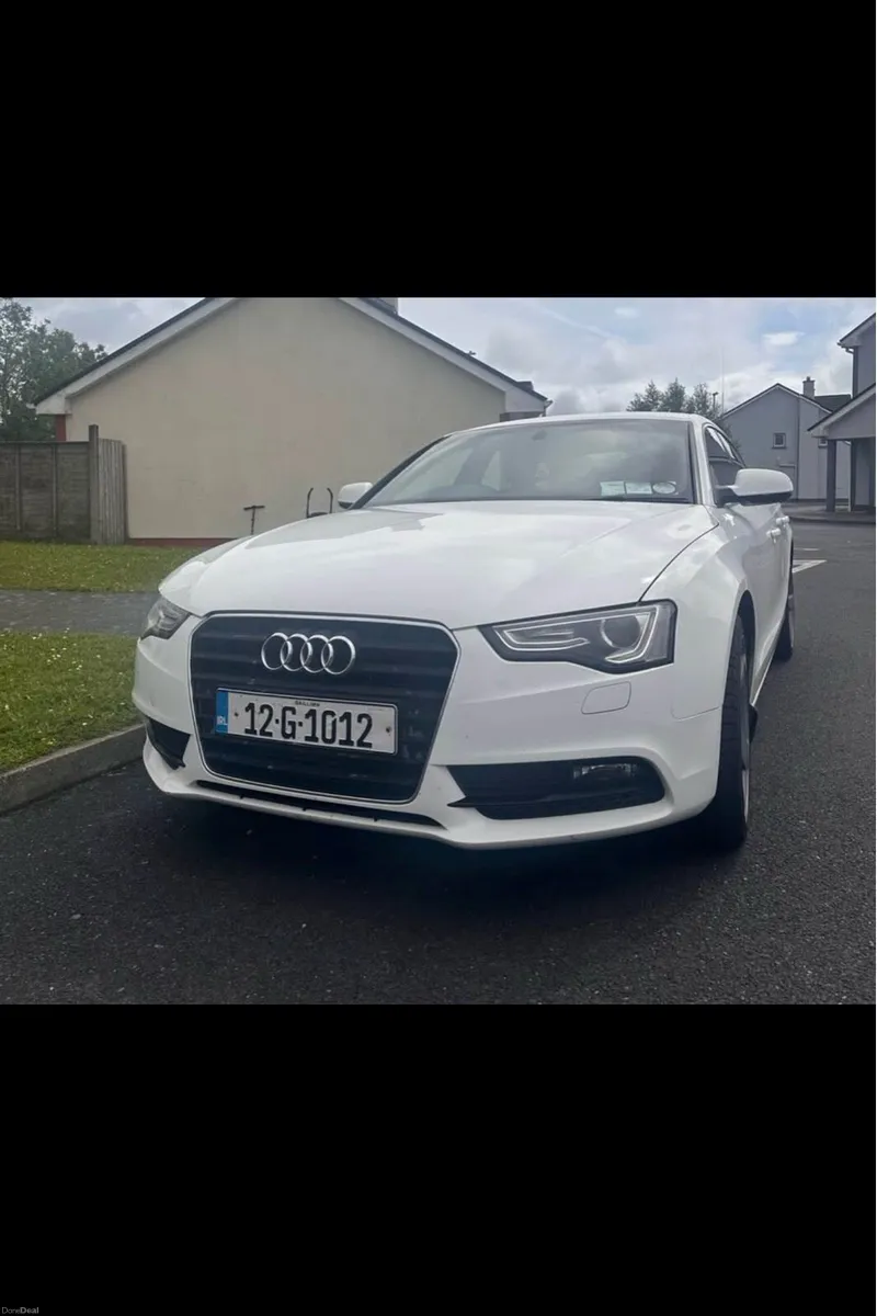 Audi A5 2012 2l automatic transmission - Image 2