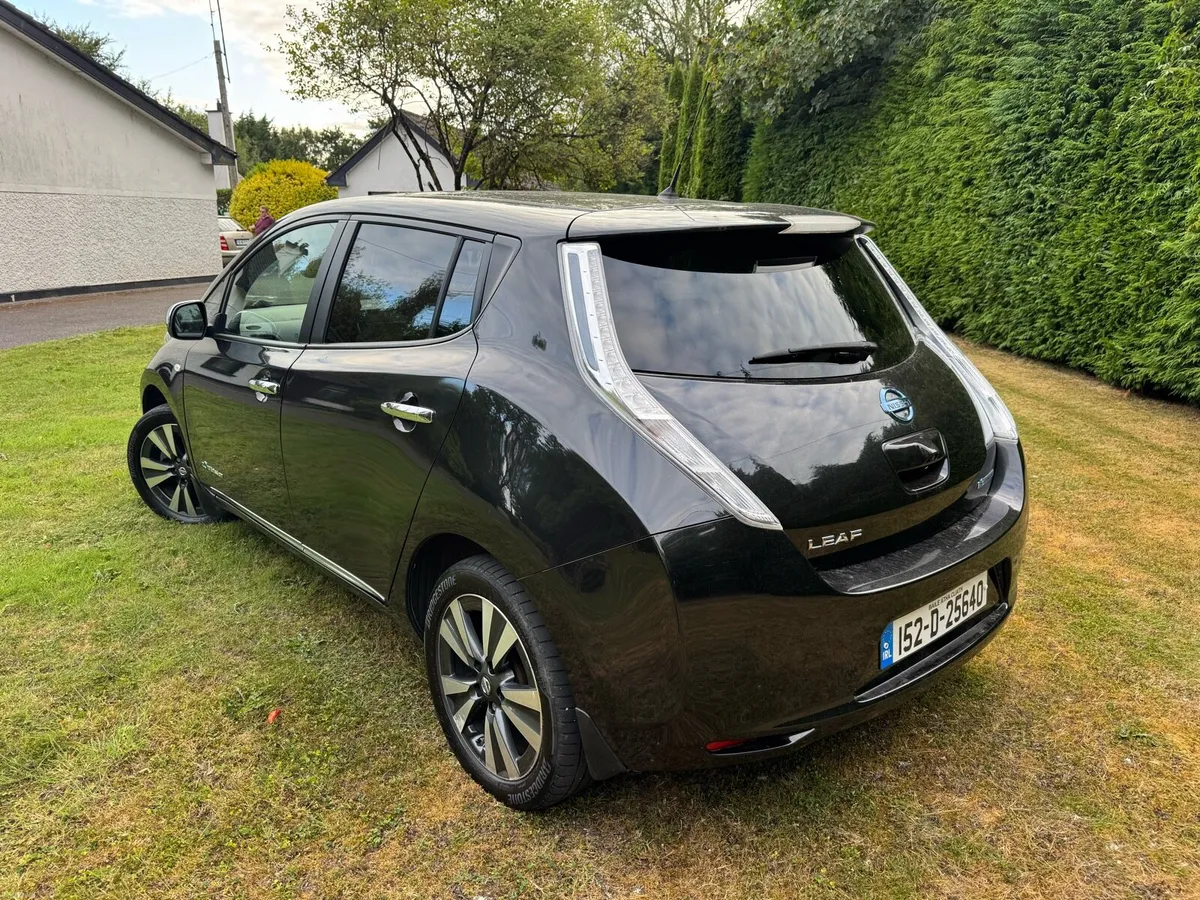 Nissan Leaf Tekna (Top spec 30Kwh model) - Image 2