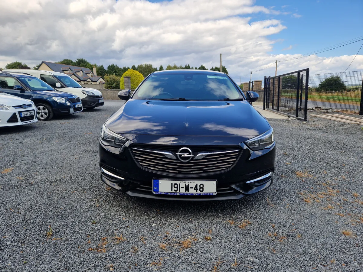 19 OPEL INSIGNIA...NCT 7/28... - Image 2