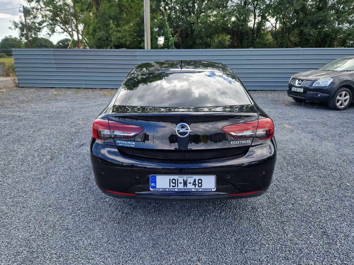 19 OPEL INSIGNIA...NCT 7/28... - Image 5