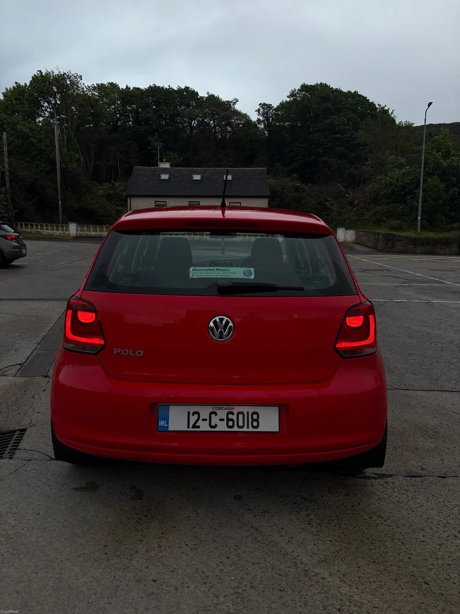 2012 Polo - Image 3