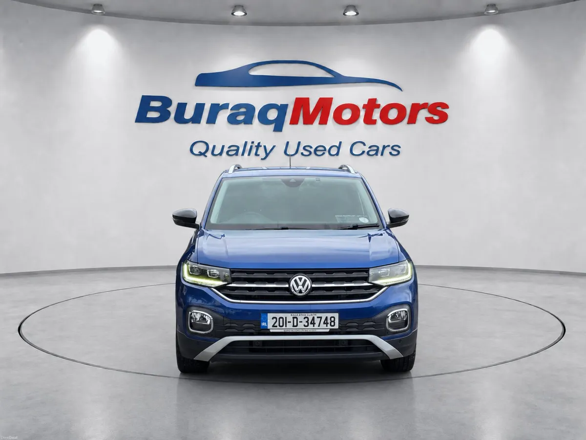 2020 Volkswagen T-Cross |1.0L Auto - Image 2