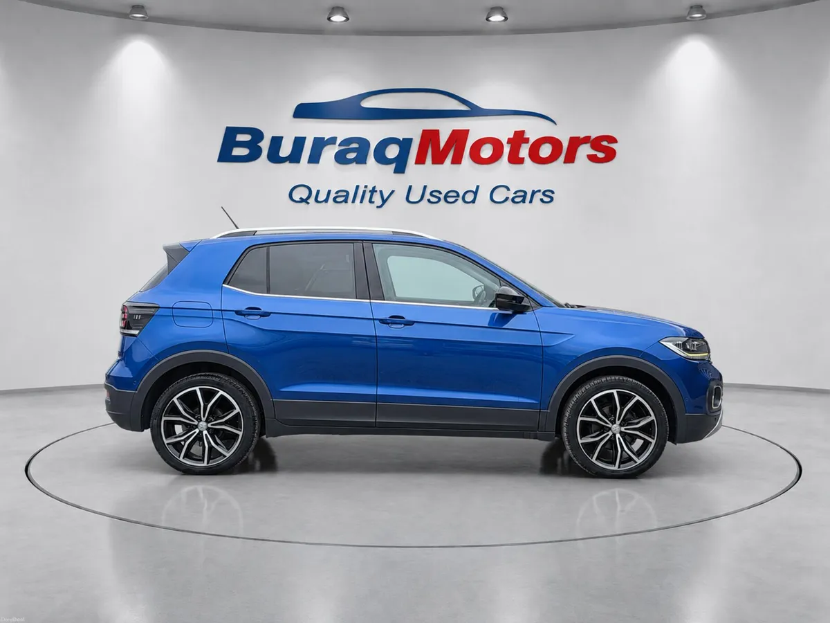 2020 Volkswagen T-Cross |1.0L Auto - Image 4